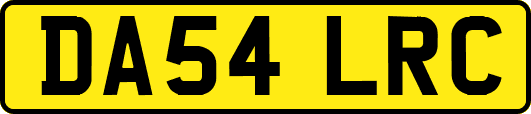 DA54LRC