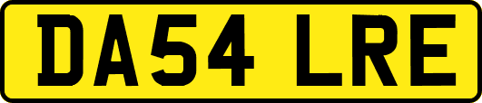 DA54LRE