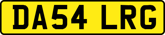 DA54LRG