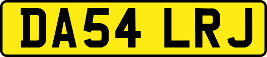 DA54LRJ