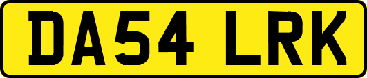 DA54LRK