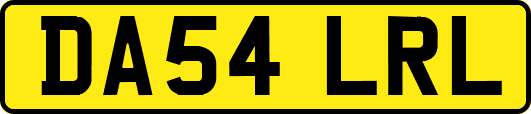 DA54LRL