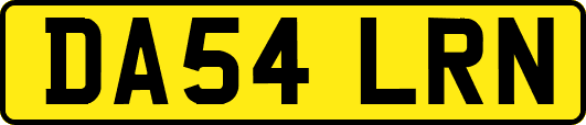 DA54LRN