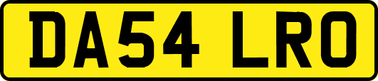DA54LRO