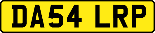 DA54LRP