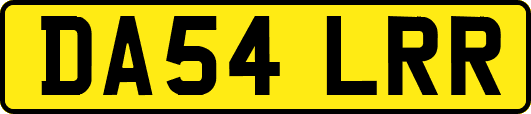 DA54LRR