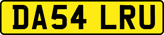 DA54LRU