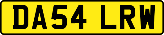DA54LRW