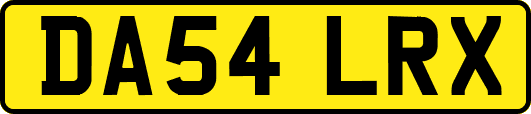 DA54LRX