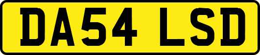 DA54LSD