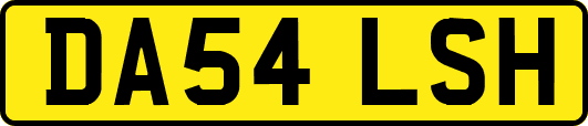 DA54LSH