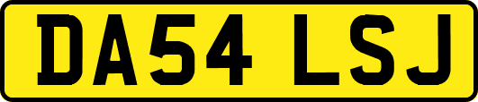 DA54LSJ