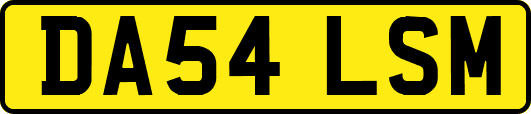 DA54LSM