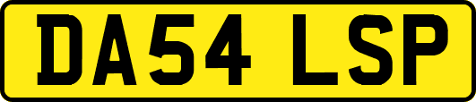 DA54LSP