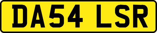 DA54LSR