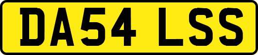 DA54LSS