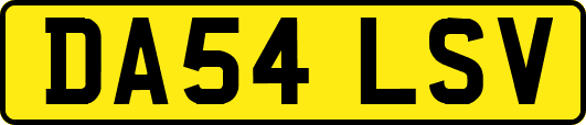 DA54LSV
