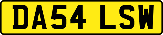 DA54LSW