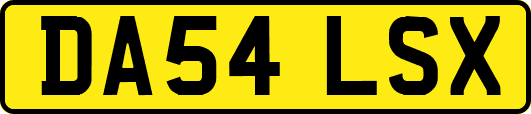 DA54LSX