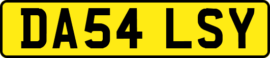 DA54LSY
