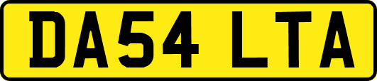 DA54LTA