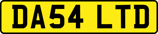 DA54LTD