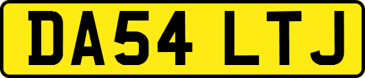 DA54LTJ