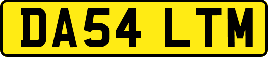 DA54LTM