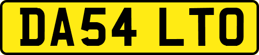 DA54LTO