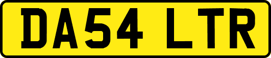 DA54LTR