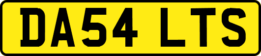DA54LTS