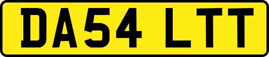 DA54LTT