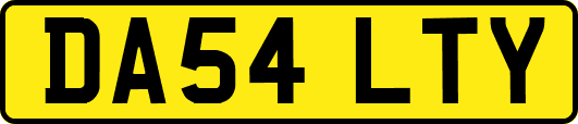 DA54LTY