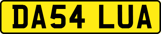DA54LUA