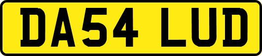 DA54LUD