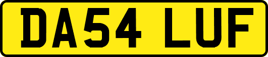 DA54LUF