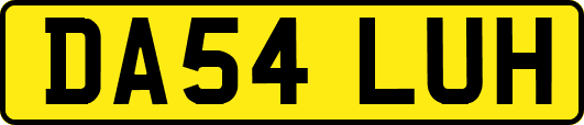DA54LUH