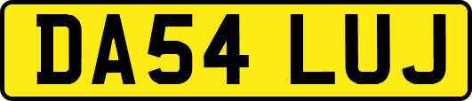 DA54LUJ