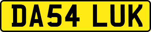 DA54LUK