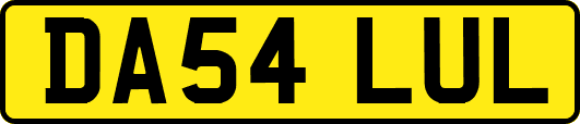 DA54LUL