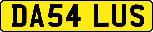 DA54LUS