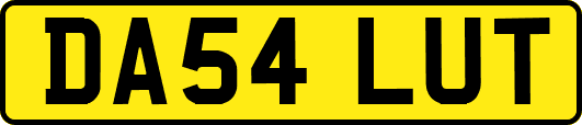DA54LUT