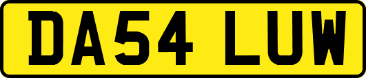 DA54LUW