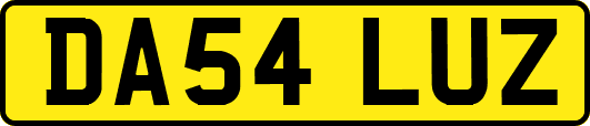 DA54LUZ