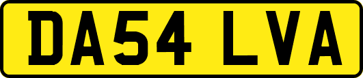 DA54LVA
