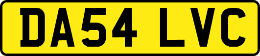 DA54LVC