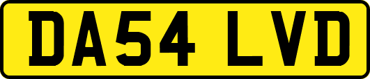 DA54LVD