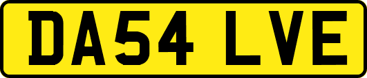 DA54LVE