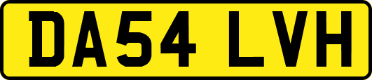 DA54LVH