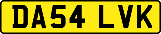 DA54LVK